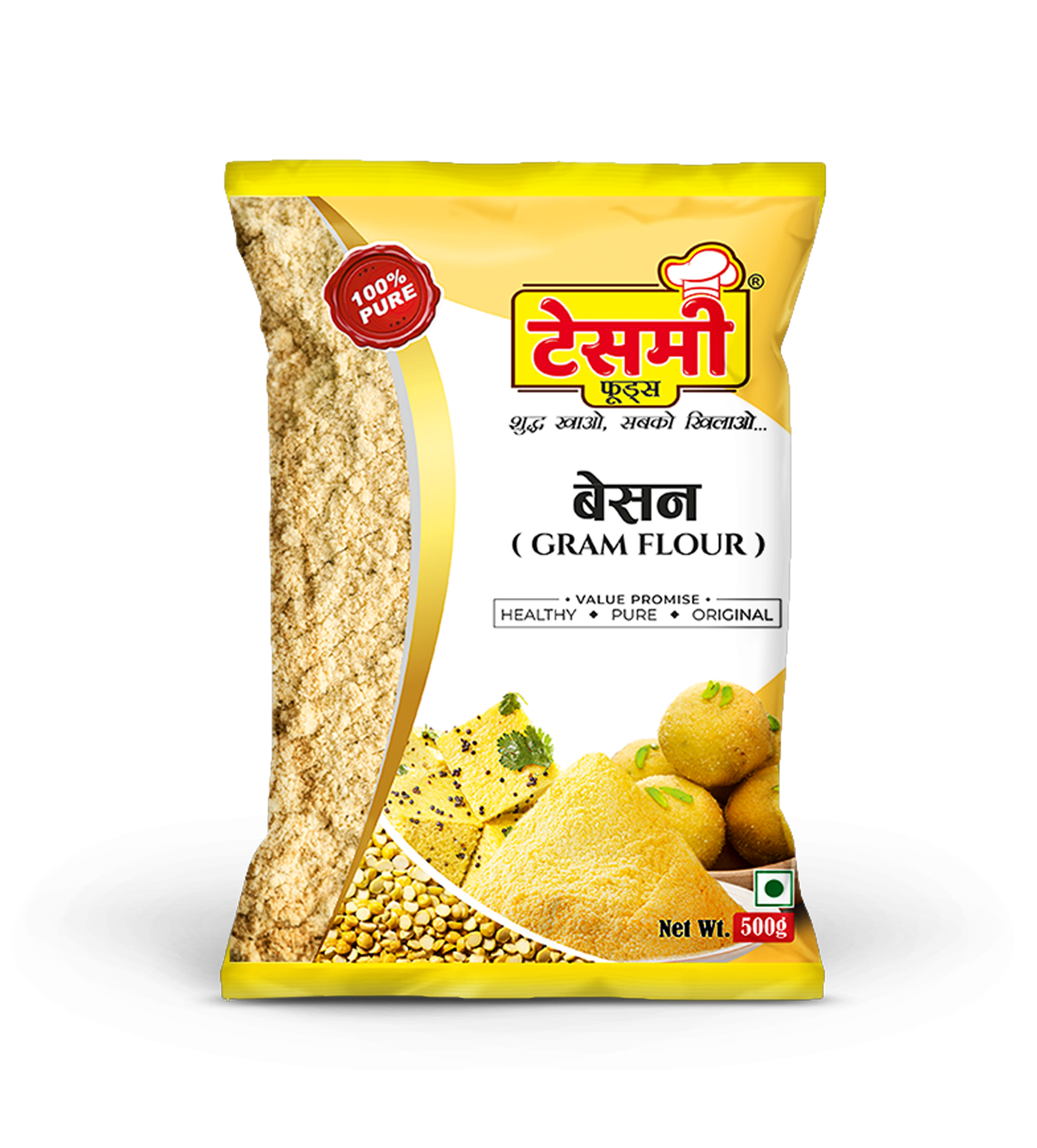 Chana Besan