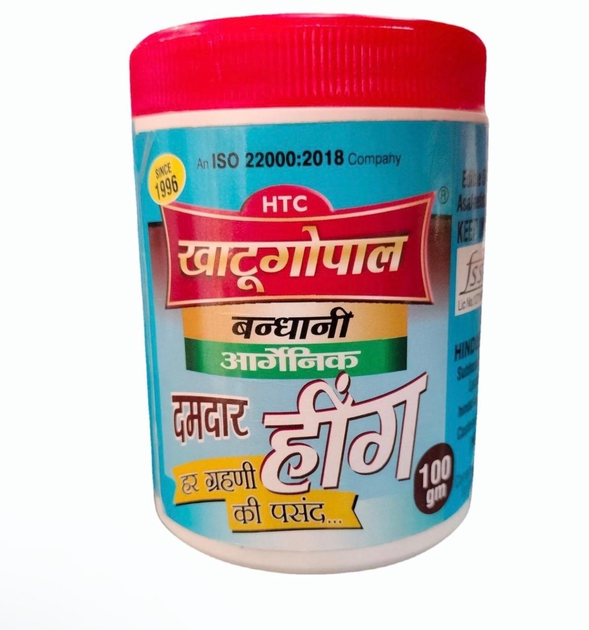 Hing 100g